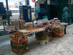 В Воронеже продолжаются рейды по борьбе с незаконной торговлей и оборотом алкогольной продукции