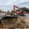 Аварийно-восстановительные работы на Московском проспекте закончены