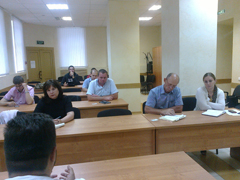 Для воронежских предпринимателей организовали очередной мастер-класс  Для воронежских предпринимателей организовали очередной мастер-класс