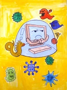 В Ленинском районе отметили Всемирный день безопасного Интернета В Ленинском районе отметили Всемирный день безопасного Интернета