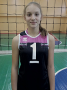 Воронежская спортсменка стала победителем Восточно-Европейской волейбольной зональной ассоциации