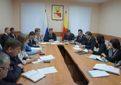 В Воронеже продолжается работа по формированию народных дружин