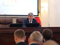 В мэрии Воронежа подвели итоги за 2014 год в сфере строительства