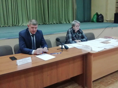 В Коминтерновском районе обсудили изменения в работе жилищных организаций в 2023 году и ряд текущих проблем В Коминтерновском районе обсудили изменения в работе жилищных организаций в 2023 году и ряд текущих проблем