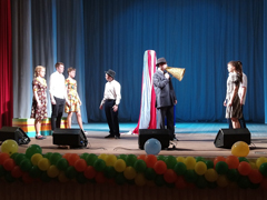 В Центральном районе прошел смотр театральных миниатюр «Интересное рядом» среди образовательных учреждений