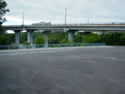 Завершены работы по обустройству парковочных площадок на территории, прилегающей к Центральному парку