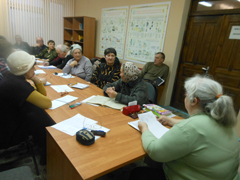 Прошло заседание клуба ЖКХ по вопросам составления сметной документации Прошло заседание клуба ЖКХ по вопросам составления сметной документации