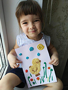 В Советском районе под девизом «Играем и развиваемся дистанционно» стартовали онлайн-занятия с дошколятами В Советском районе под девизом «Играем и развиваемся дистанционно» стартовали онлайн-занятия с дошколятами