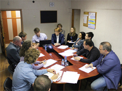 Состоялся семинар, посвященный работе по 44-ФЗ Состоялся семинар, посвященный работе по 44-ФЗ