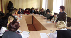 В управе Железнодорожного района городского округа город Воронеж  проведено координационное совещание с субъектами профилактики социального сиротства и жестокого обращения с детьми В управе Железнодорожного района городского округа город Воронеж  проведено координационное совещание с субъектами профилактики социального сиротства и жестокого обращения с детьми