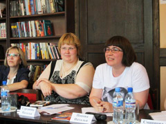 Круглый стол: «Библионочь глазами профессионалов»