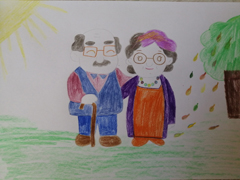 В Железнодорожном районе проходит онлайн-флешмоб ко Дню пожилого человека В Железнодорожном районе проходит онлайн-флешмоб ко Дню пожилого человека