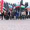 Представители арабской общины города Воронежа возложили цветы к могиле Неизвестного солдата Представители арабской общины города Воронежа возложили цветы к могиле Неизвестного солдата