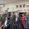 В Железнодорожном районе поздравляют ветеранов войны и членов Совета ветеранов с Днем защитника Отечества В Железнодорожном районе поздравляют ветеранов войны и членов Совета ветеранов с Днем защитника Отечества
