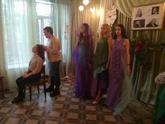 В Железнодорожном районе прошла акция «Молодые-молодым!»