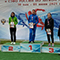 Воронежские спортсмены завоевали 19 медалей на чемпионате и первенстве Центрального федерального округа по лёгкой атлетике