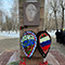 В Советском районе возложили венки и цветы в память об ушедших Героях Отечества В Советском районе возложили венки и цветы в память об ушедших Героях Отечества