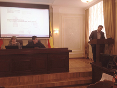 На координационном совете по проблемам сохранения и развития зеленого фонда рассмотрены концепции развития парков