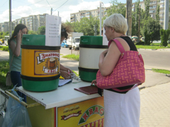 В Коминтерновском районе проходят рейды по борьбе  с незаконной торговой деятельностью В Коминтерновском районе проходят рейды по борьбе  с незаконной торговой деятельностью