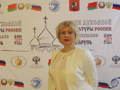 Воронежская делегация приняла участие в открытии Дней российской духовной культуры