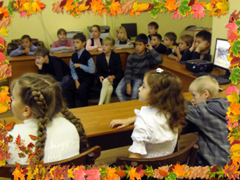 «Поэзии связующая нить»