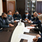 Руководители национальных диаспор на встрече с руководством Управления по вопросам миграции ГУ МВД России по Воронежской области получили разъяснения по изменению законодательства Руководители национальных диаспор на встрече с руководством Управления по вопросам миграции ГУ МВД России по Воронежской области получили разъяснения по изменению законодательства