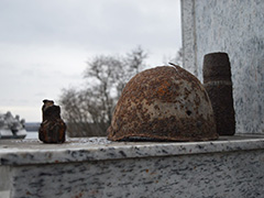 Школьники из Ленинского района организовали в интернете путешествие по местам боев за Воронеж Школьники из Ленинского района организовали в интернете путешествие по местам боев за Воронеж