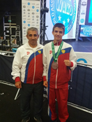 Воронежские школьники стали победителями первенства Европы по кикбоксингу