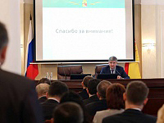 В мэрии Воронежа обсудили подготовку к празднованию 70-летия Победы