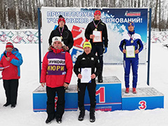 Воронежский спортсмен примет участие в первенстве России по лыжным гонкам Воронежский спортсмен примет участие в первенстве России по лыжным гонкам