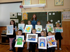 Веселый праздник – Масленица