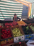 В Центральном районе продолжаются рейды по ликвидации несанкционированной торговли