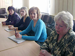 Прошло совещание по жизнеустройству выпускников 2011 года из числа детей-сирот и детей, оставшихся без попечения родителей Прошло совещание по жизнеустройству выпускников 2011 года из числа детей-сирот и детей, оставшихся без попечения родителей