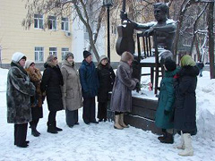 С днем рождения, Владимир Семенович!