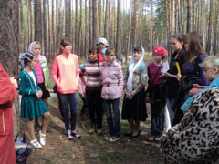 День памяти жертв политических репрессий