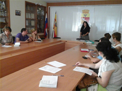 В управе Центрального района обсудили организацию торгового обслуживания центров голосования избирательных участков В управе Центрального района обсудили организацию торгового обслуживания центров голосования избирательных участков