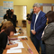 Александр Гусев проголосовал на выборах депутатов в областную и городскую Думы