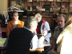 Семинар представителей Центра Гармонии «РАДУГА»