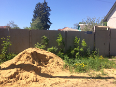 В Центральном районе прошли рейды по контролю за санитарным содержанием территорий