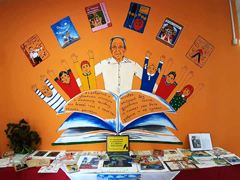 95 лет со дня рождения детского писателя Владимира Добрякова