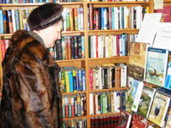 Новую литературу по краеведению представили в библиотеке №2 им.А.В.Кольцова