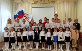 В Ленинском районе крепнет шефская работа В Ленинском районе крепнет шефская работа