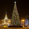 В Воронеже открылась главная городская елка