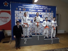Воронежские спортсмены заняли призовые места на первенстве ЦФО по дзюдо Воронежские спортсмены заняли призовые места на первенстве ЦФО по дзюдо