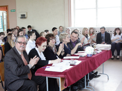 В Ленинском районе прошла олимпиада по избирательному праву