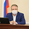 Глава Воронежа Вадим Кстенин провел еженедельное планерное совещание