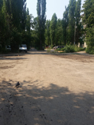 В Железнодорожном районе приступают к ремонту межквартальных проездов