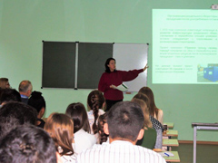 В Воронеже прошел День рециклинга