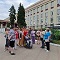 Сотрудники библиотеки № 32 имени Троепольского провели литературную прогулку по Воронежу Сотрудники библиотеки № 32 имени Троепольского провели литературную прогулку по Воронежу