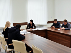 В Ленинском районе продолжают следить за соблюдением административного законодательства В Ленинском районе продолжают следить за соблюдением административного законодательства